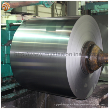 JIS G3141 SPCC Cold Rolled Steel Sheet in Coil with Bright Surface for Industrial Products Used from Huaxi